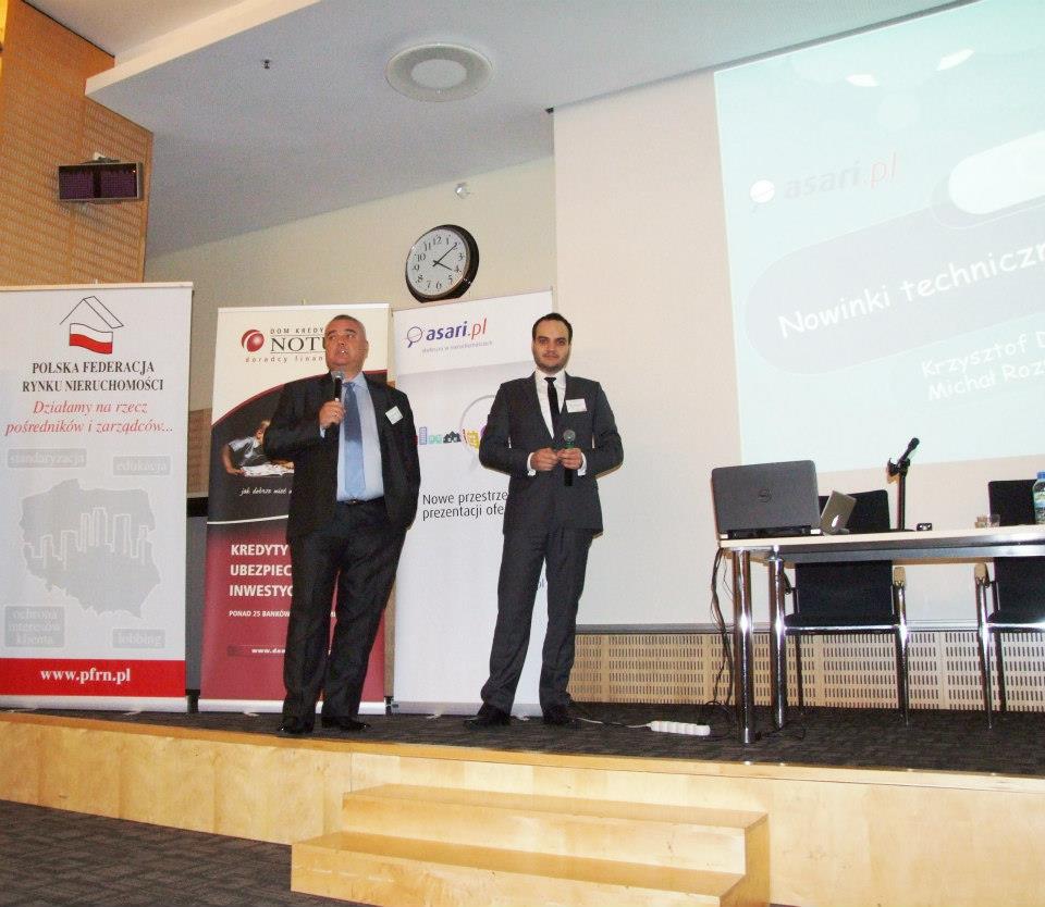 Konferencja uczestników rynku nieruchomości XI Konferencja Uczestników Rynku Nieruchomości