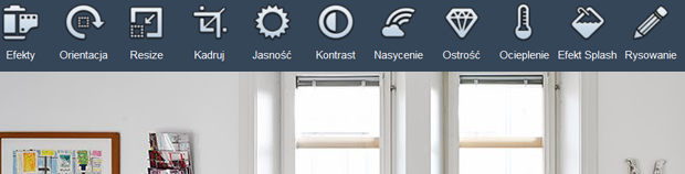 Nowy, ulepszony edytor zdjęć w asariWEB