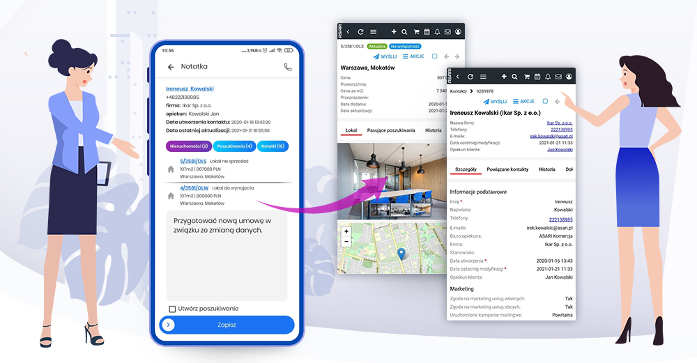 ASARI Tracker ver. 5.29 – dzięki niemu zrobisz jeszcze więcej