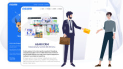 Wejdź z ASARI CRM na wyższy poziom działań mailingowych