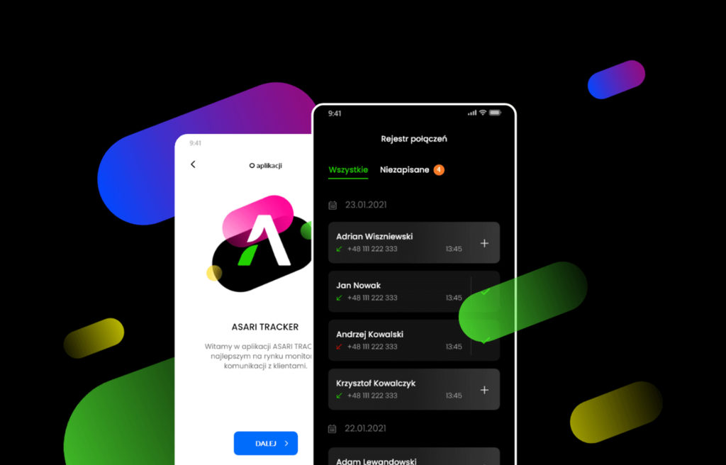 Aplikacja do zarządzania zespołem – ASARI Tracker do pracy zdalnej