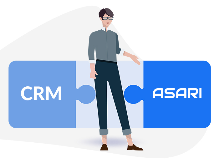 Dlaczego warto wybrać system ASARI CRM?