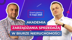 Akademia ASARI & Sandler Training wzmacnia biura nieruchomości