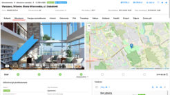 Podgląd prezentacji 360 i filmów z widoku oferty