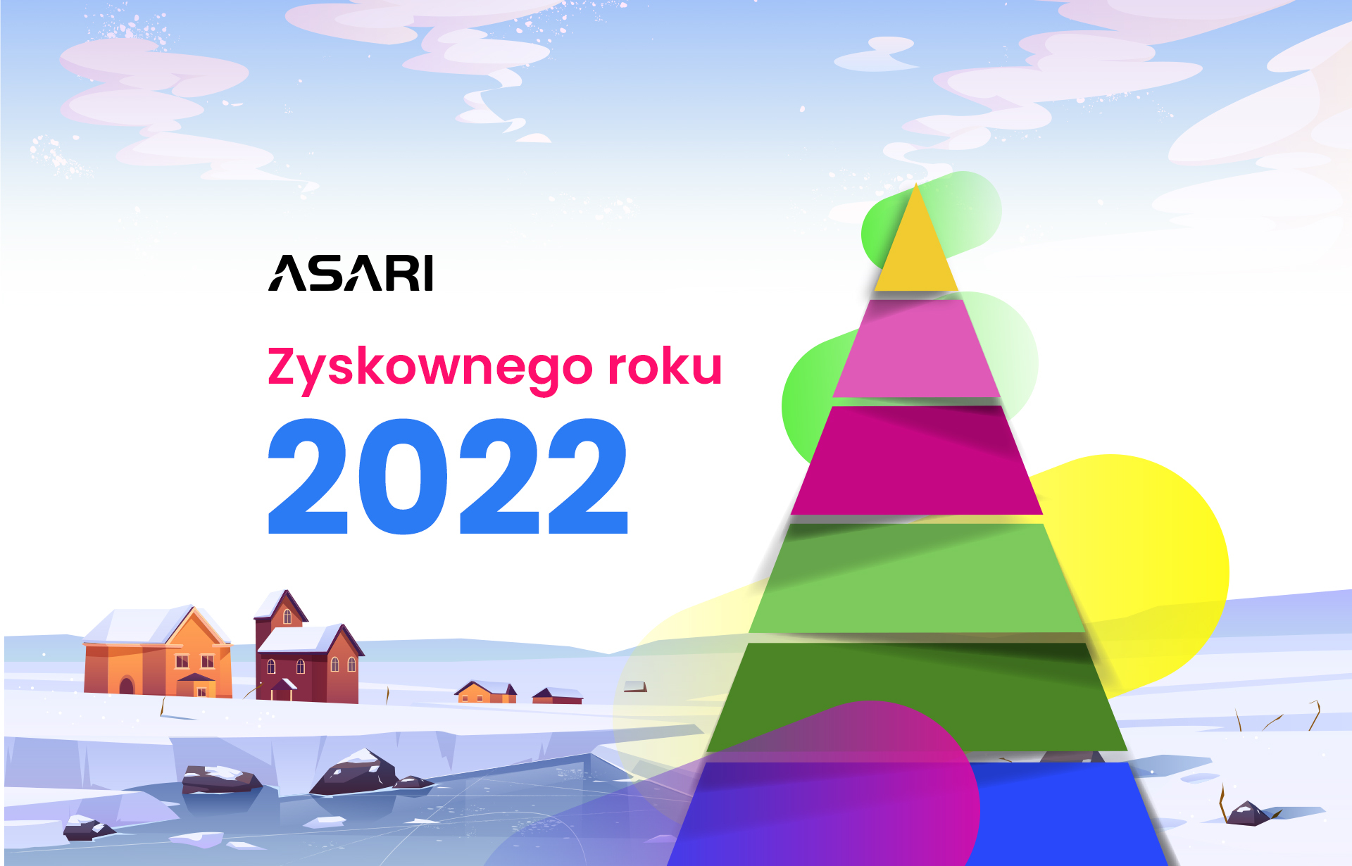 Zyskownego Nowego Roku 2022