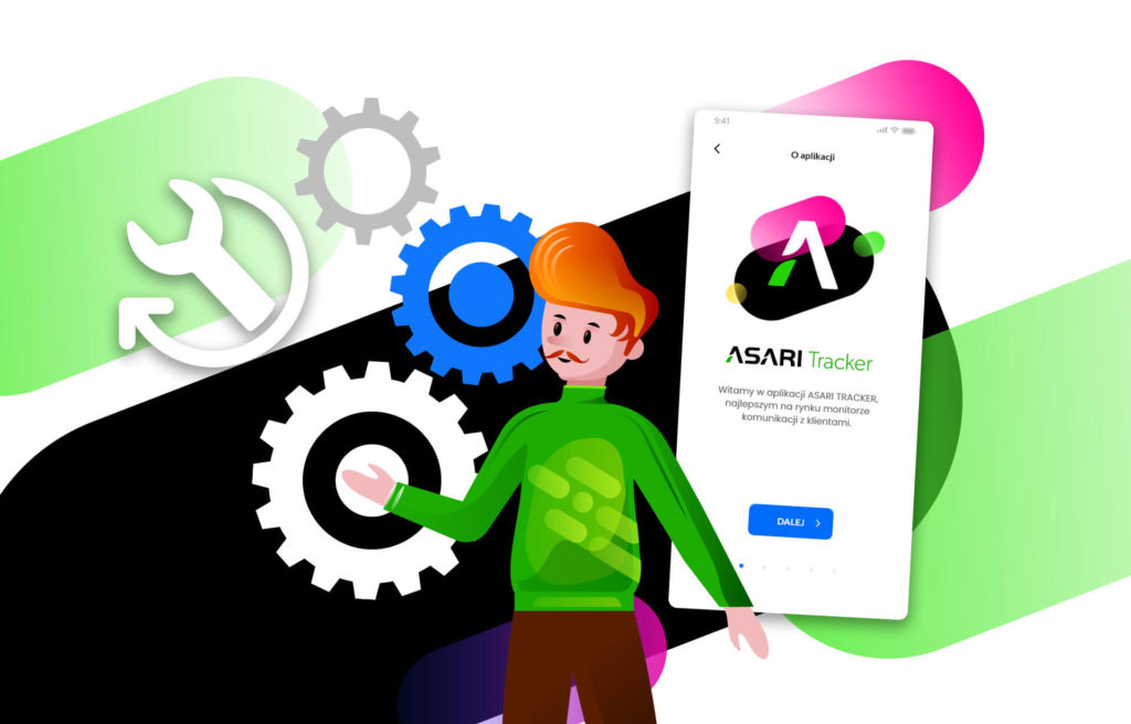 Zmiany optymalizacyjne w ASARI Tracker