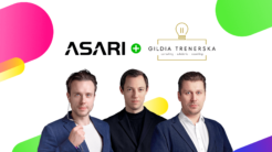 Nowe partnerstwo ASARI – stawiamy na edukację i rozwój klientów