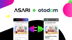 Najszybsze eksporty po API na Otodom już dostępne w ASARI CRM