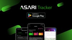 ASARI Tracker od teraz w Google Play – nowy rozdział dla wygody i bezpieczeństwa