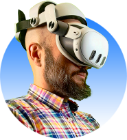 Michal rozwalka ASARI oculus