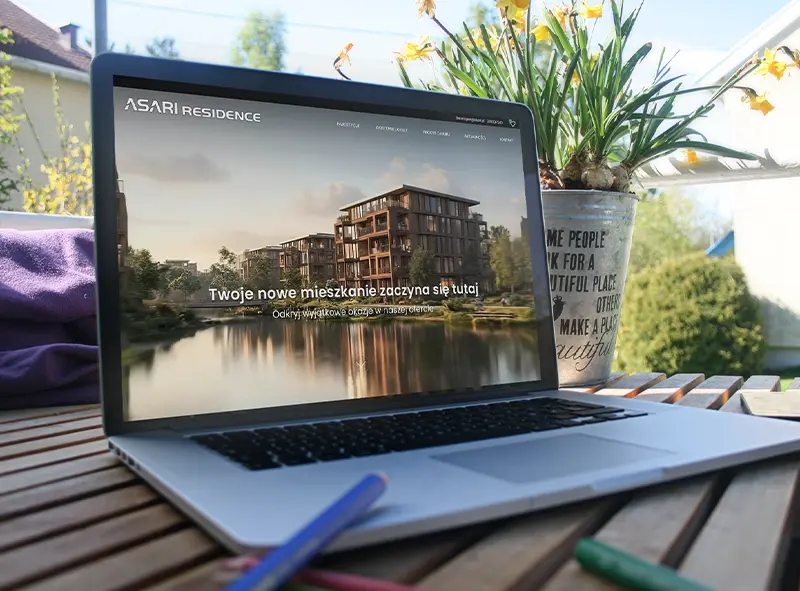 Szablon WWW deweloperow