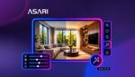 Nowy edytor zdjęć w ASARI CRM do edycji fotografii nieruchomości